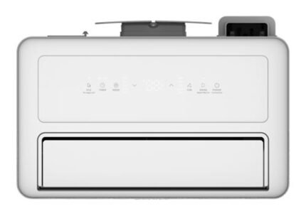 Climatiseur-mobile MIDEA MMCS-12HRN8-QRD0 Blanc