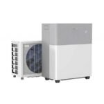 Climatiseur-mobile MIDEA MMCS-12HRN8-QRD0 Blanc