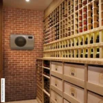 Climatiseur encastré réversible pour cave à vin Wine C25 SX – Image 4
