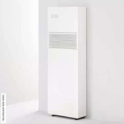 Climatiseur fixe monobloc électrique réversible verticale Soloclim SCV23DCI Frico