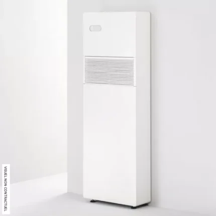 Climatiseur fixe monobloc électrique réversible verticale Soloclim SCV23DCIN