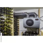 Climatiseur intégré réversible pour cave à vin Wine IN25 – Image 3