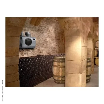 Climatiseur intégré réversible pour cave à vin Wine IN25 X