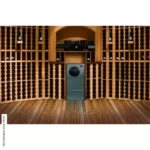 Climatiseur intégré réversible pour cave à vin Wine IN50