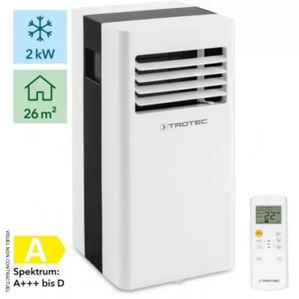 Climatiseur local monobloc mobile PAC 2100 X