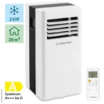 Climatiseur local monobloc mobile PAC 2100 X