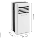 Climatiseur local monobloc mobile PAC 2100 X – Image 3