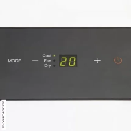 Climatiseur local monobloc mobile PAC 2100 X
