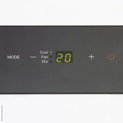 Climatiseur local monobloc mobile PAC 2100 X