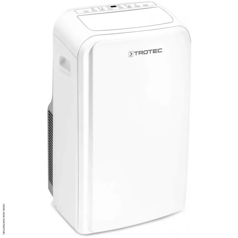 Climatiseur local monobloc mobile PAC 3000 X A+ - TROTEC Climatiseur local monobloc mobile PAC 3000 X A+ - TROTEC