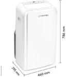 Climatiseur local monobloc mobile PAC 3000 X A+ - TROTEC – Image 5