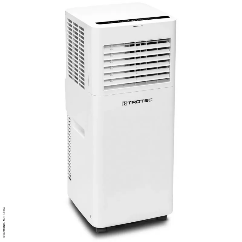 Climatiseur local monobloc 2 kW PAC 2015 E - TROTEC Climatiseur local monobloc 2 kW PAC 2015 E - TROTEC