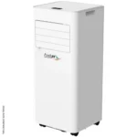 Climatiseur mobile silencieux 2,6 kW CryoBreeze