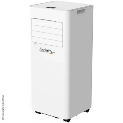 Climatiseur mobile silencieux 2,6 kW CryoBreeze