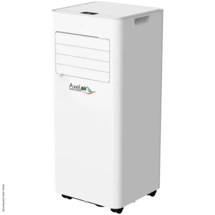 Climatiseur mobile silencieux 2,6 kW CryoBreeze