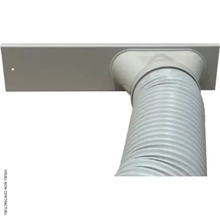 Climatiseur mobile silencieux 2,6 kW CryoBreeze