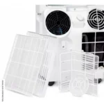 Climatiseur mobile 5,3 kW AC Cortina 18K XL Inverter Wifi – Image 2