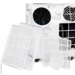Climatiseur mobile 5,3 kW AC Cortina 18K XL Inverter Wifi