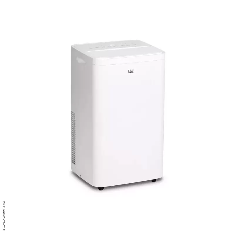 Climatiseur mobile ambiant RKL 355 Eco - REMKO Climatiseur mobile ambiant RKL 355 Eco - REMKO