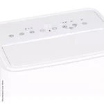 Climatiseur mobile ambiant RKL 355 Eco