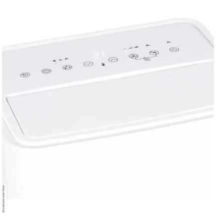Climatiseur mobile ambiant RKL 355 Eco - REMKO