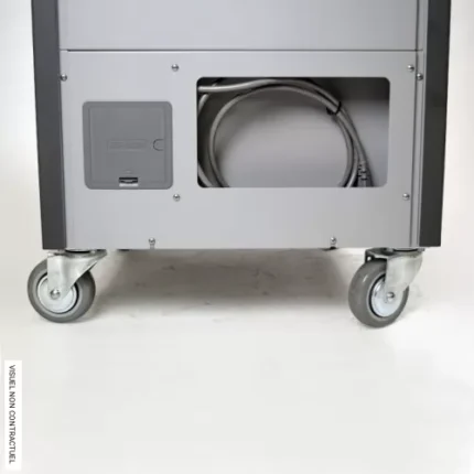 Climatiseur mobile compact réversible REX HP-19