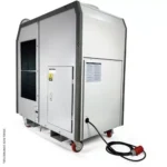 Climatiseur mobile compact réversible REX HP-60 – Image 5