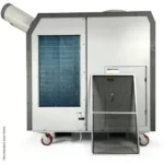 Climatiseur mobile compact réversible REX HP-60