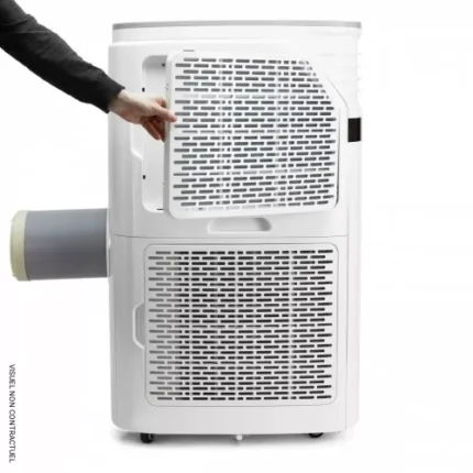 Climatiseur mobile grand volume 5,3 kW PALERMO 18K