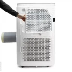 Climatiseur mobile grand volume 5,3 kW PALERMO 18K - WOOD'S – Image 3