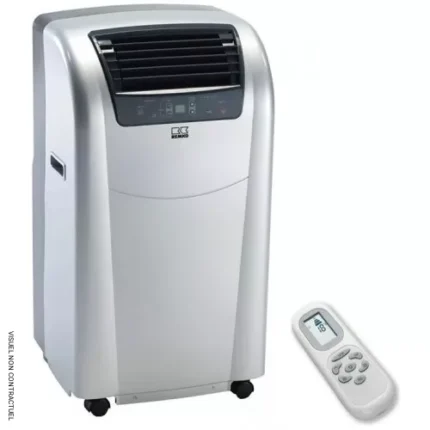 Climatiseur mobile IBIZA - RKL 360 ECO SILVER-LINE - Nouveau gaz R290