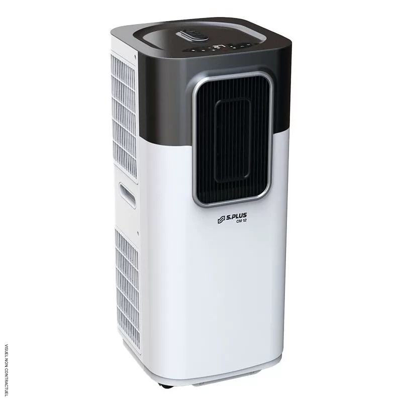Climatiseur mobile monobloc CM 12 Climatiseur mobile monobloc CM 12