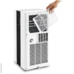 Climatiseur local monobloc mobile électrique PAC 2600 X – Image 4