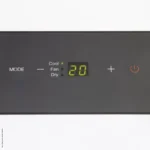 Climatiseur local monobloc mobile électrique PAC 2600 X