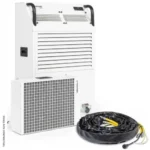 Climatiseur mobile monophasé PortaTemp PT 6500 S - TROTEC