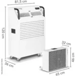 Climatiseur mobile monophasé PortaTemp PT 6500 S – Image 5