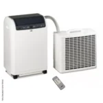 Climatiseur mobile split avec échangeur RKL 495 DC