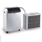 Climatiseur mobile split avec échangeur RKL 495 DC S-LINE - REMKO
