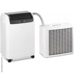 Climatiseur mobile split C15000N - échangeur déconnectable