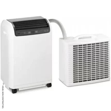 Climatiseur mobile split C15000N - échangeur déconnectable