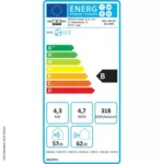 Climatiseur mobile split C15000N - échangeur déconnectable – Image 2