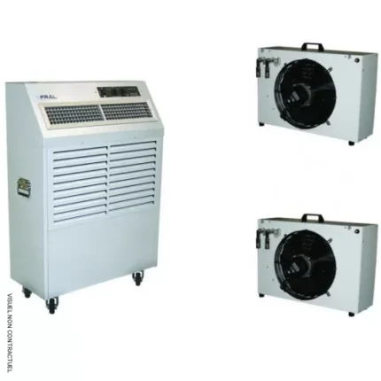 Climatiseur mobile SPLIT industriel FACSW92
