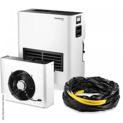 Climatiseur mobile split professionnel design AC 7000 - NOUVEAU GAZ R454C - DANTHERM