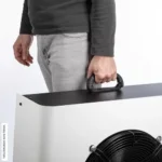 Climatiseur mobile split professionnel design AC 7000 – Image 2