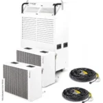 Climatiseur mobile triphasé PortaTemp PT 15000 S