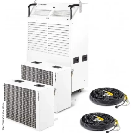 Climatiseur mobile triphasé PortaTemp PT 15000 S