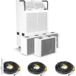 Climatiseur mobile triphasé PortaTemp PT 23000 S