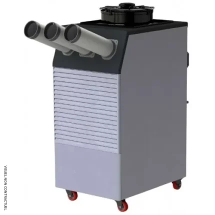 Climatiseur monobloc industriel 13 kW FSC40