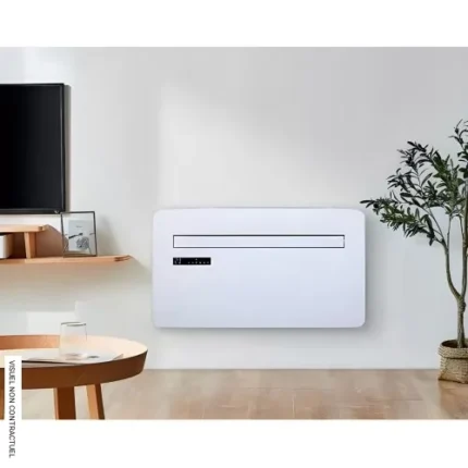 Climatiseur monobloc mural connecté Tempero CMM2000