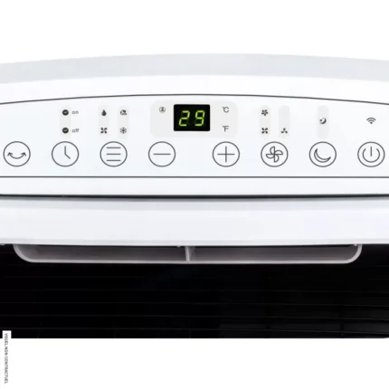 Climatiseur monobloc PAC 3910 X avec Wifi - TROTEC